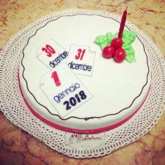 Migliavacca, Festive Cakes, № 40630