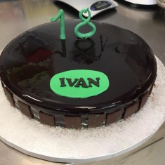  ViVa, お祝いのケーキ
