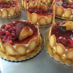 Degli Angeli , Fruit Cakes
