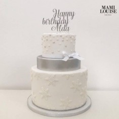  Mami Louise, Festive Cakes, № 40783