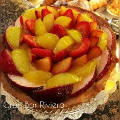 Riviera, Fruit Cakes