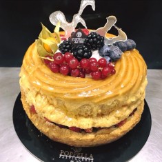 Poppella, Fruit Cakes, № 41072