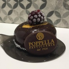 Poppella, お茶のケーキ, № 41056