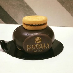 Poppella, お茶のケーキ, № 41057