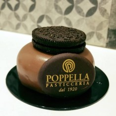 Poppella, お茶のケーキ, № 41053