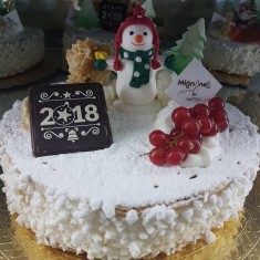 Mignone, Gâteaux de fête, № 41093