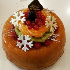 Etoile , Gâteaux aux fruits, № 41120