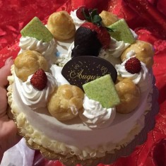 De Michele, Fruit Cakes, № 41147