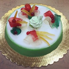 Aruta, お祝いのケーキ