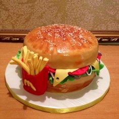 Kapriz Cakes, お祝いのケーキ