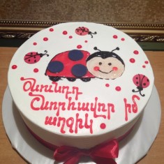 Kapriz Cakes, Праздничные торты, № 954