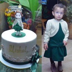 Kapriz Cakes, 어린애 케이크