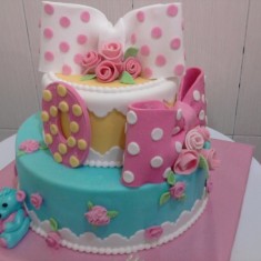 Kapriz Cakes, Childish Cakes, № 959