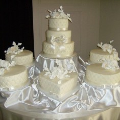Kapriz Cakes, Gâteaux de mariage, № 978