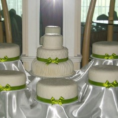 Kapriz Cakes, Hochzeitstorten, № 980