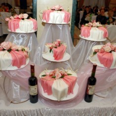 Kapriz Cakes, Pasteles de boda, № 977