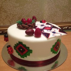 Kapriz Cakes, Gâteaux à thème