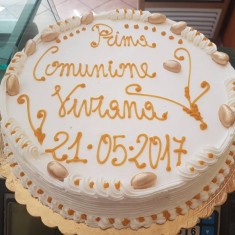 Florence, お祝いのケーキ, № 41263