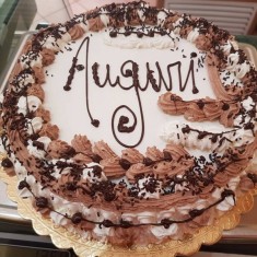 Florence, お祝いのケーキ, № 41261