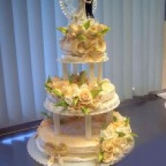 Кафе Пекарня, Wedding Cakes, № 3199