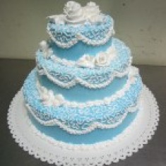 Кафе Пекарня, Wedding Cakes, № 3197