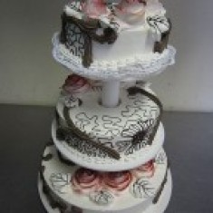 Кафе Пекарня, Wedding Cakes, № 3198