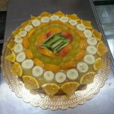 Tartaglia, 과일 케이크, № 41329