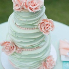  Tortini, Свадебные торты, № 41345