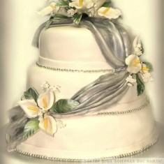 DJ, Wedding Cakes, № 41394