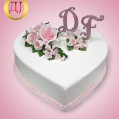 DJ, 웨딩 케이크