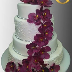 DJ, Wedding Cakes, № 41397