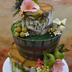Nasa Mala , 축제 케이크