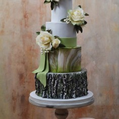 Nasa Mala , Свадебные торты, № 41442