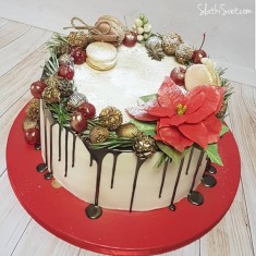  Slatki Svet, Festive Cakes, № 41461