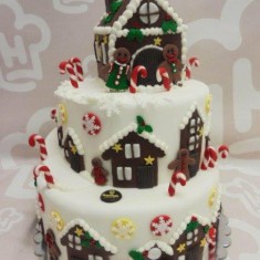 Home Made , Festive Cakes, № 41571