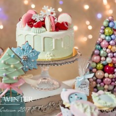  Grace, Festive Cakes, № 41630