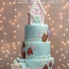  Grace, Festive Cakes, № 41631