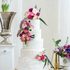  Grace, Свадебные торты, № 41635