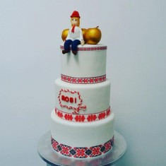 Maison V, Festive Cakes, № 41696