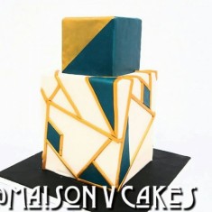 Maison V, お祝いのケーキ, № 41695