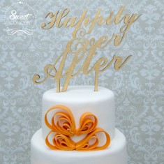  Sweet, Свадебные торты
