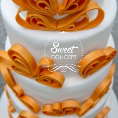  Sweet, Свадебные торты, № 41707