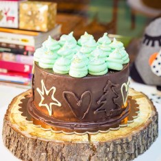  Play Bake, Festive Cakes, № 41753