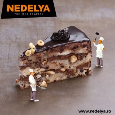 Nedelya, Gâteau au thé, № 41781