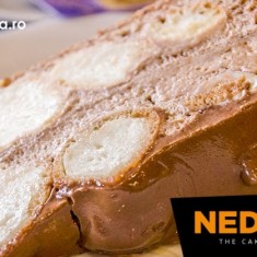 Nedelya, Gâteau au thé, № 41779