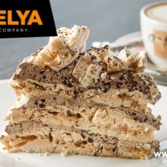 Nedelya, Tea Cake, № 41773