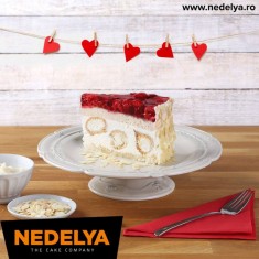 Nedelya, Gâteau au thé, № 41780