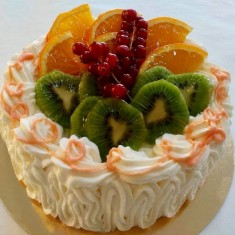 Eda, Frutta Torte