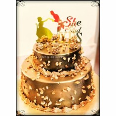  Cakes N, Pasteles festivos, № 41915