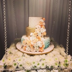 Deliciae, Свадебные торты